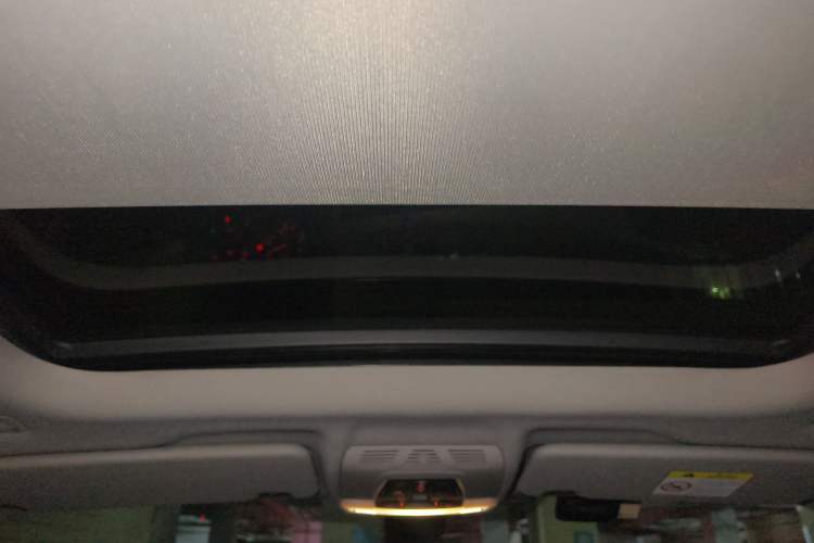 Used BMW X1 2016 sDrive18Li Premium Edition Headliner