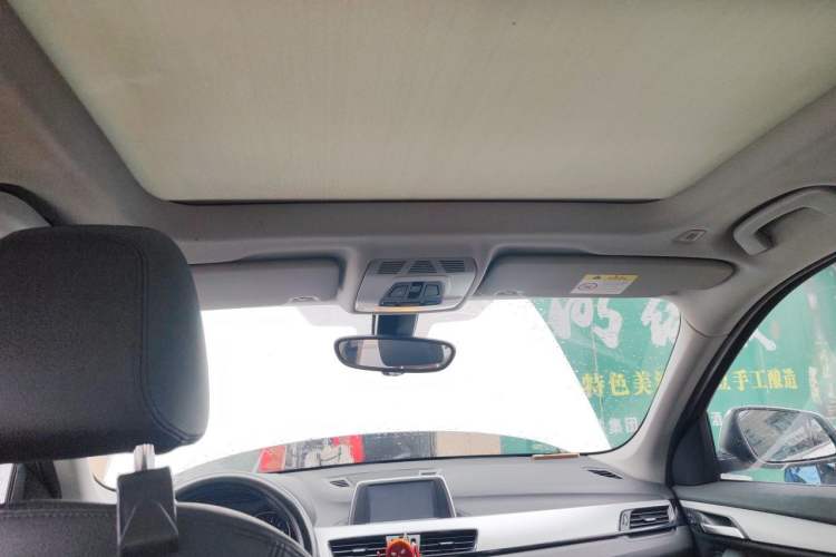 Used BMW X1 2016 sDrive18Li Fashion Model Headliner