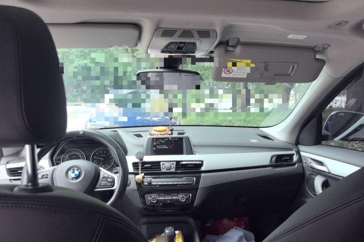 Used BMW X1 2016 sDrive18Li Fashion Model Headliner