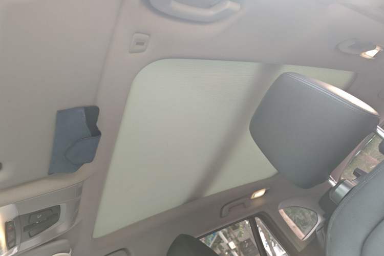 Used BMW X1 2016 sDrive18Li Premium Edition Headliner