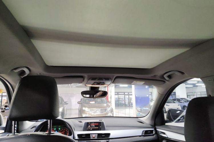 Used BMW X1 2016 sDrive18Li Premium Edition Headliner
