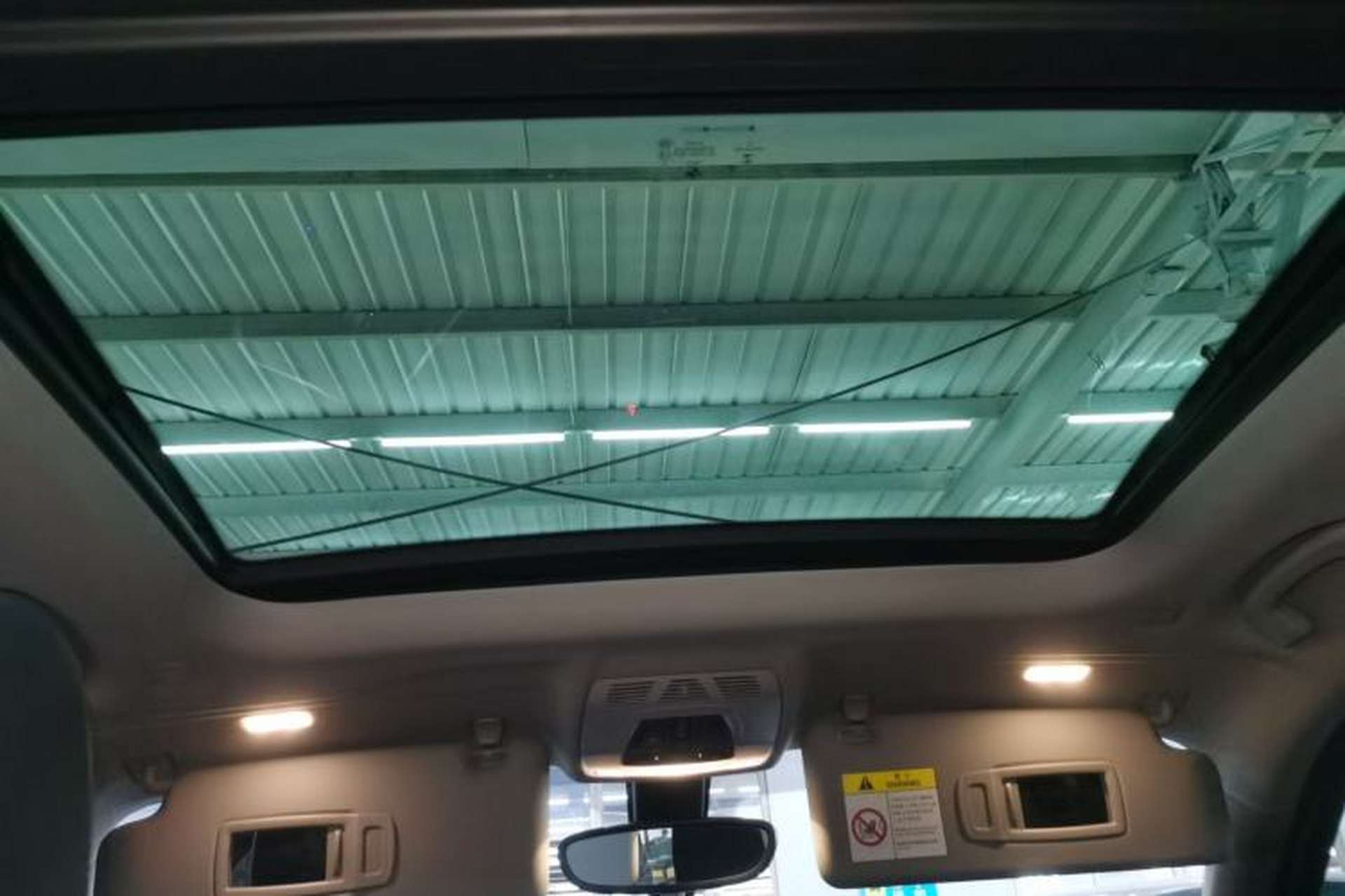Used BMW X1 2016 sDrive18Li Premium Edition Headliner