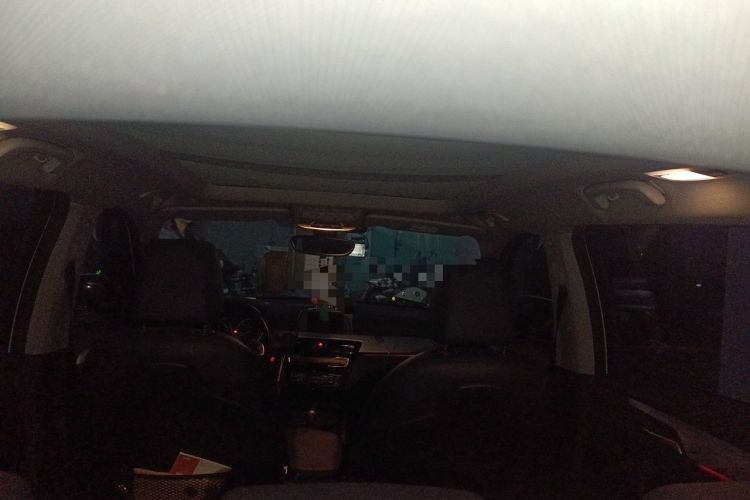 Used BMW X1 2016 sDrive18Li Premium Edition Headliner