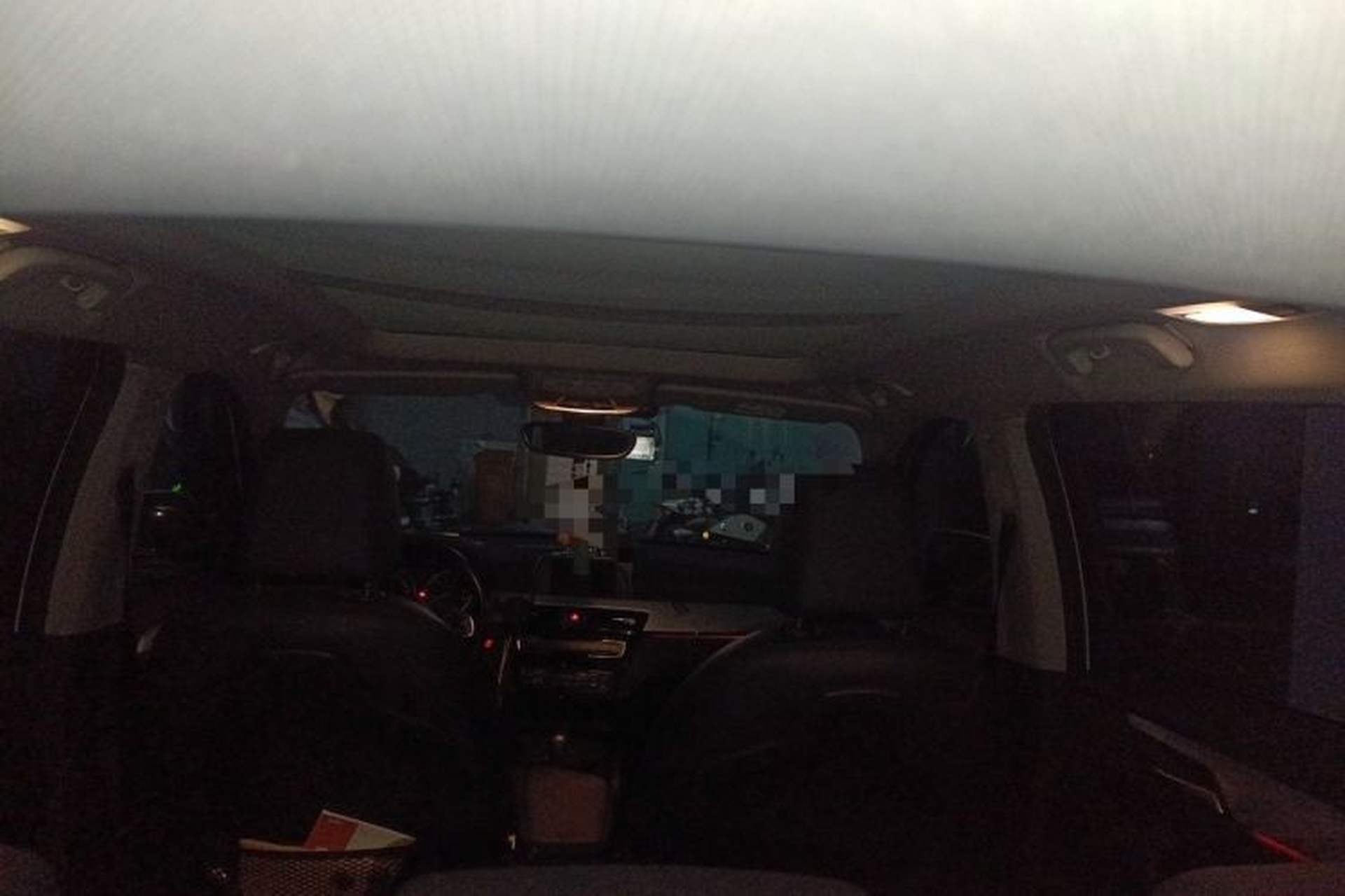 Used BMW X1 2016 sDrive18Li Premium Edition Headliner