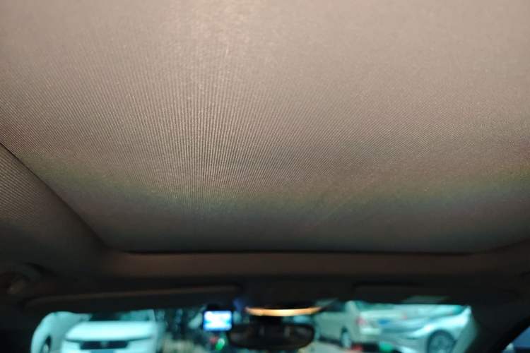 Used BMW X1 2016 sDrive18Li Fashion Model Headliner