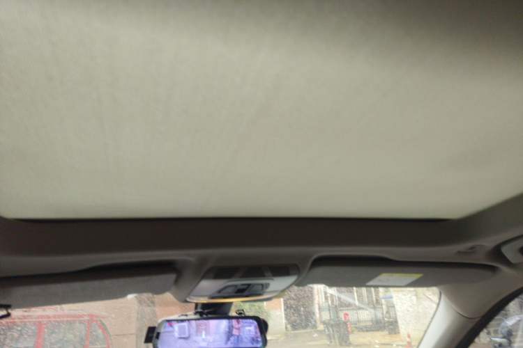 Used BMW X1 2016 sDrive18Li Premium Edition Headliner