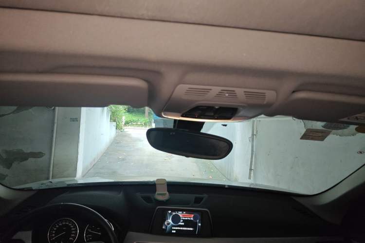 Used BMW X1 2016 sDrive18Li Fashion Model Headliner