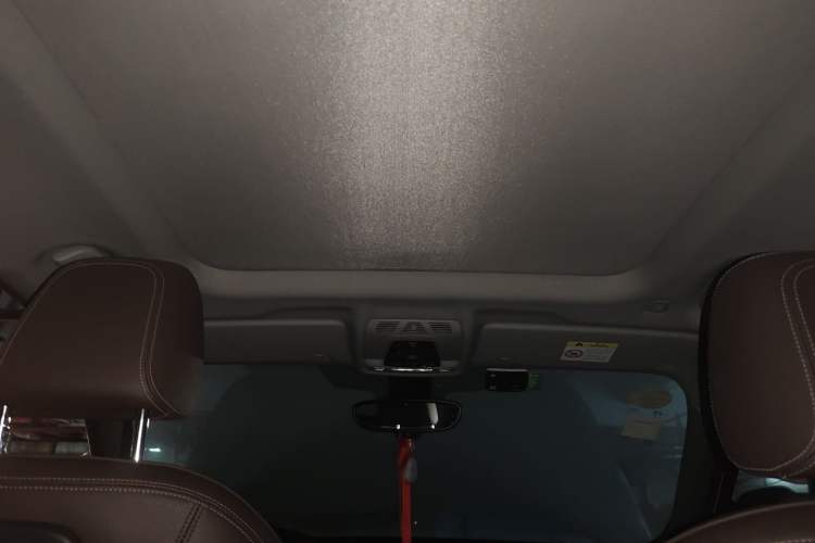 Used BMW X1 2016 sDrive20Li Luxury Model Headliner