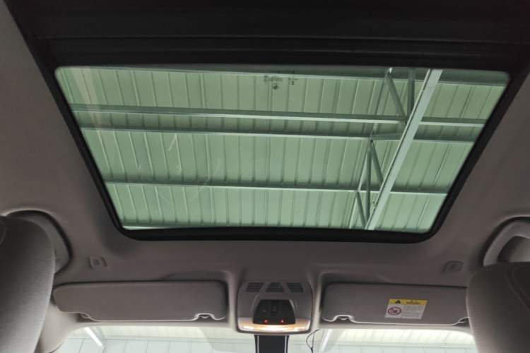 Used BMW X1 2016 sDrive18Li Luxury Model Headliner