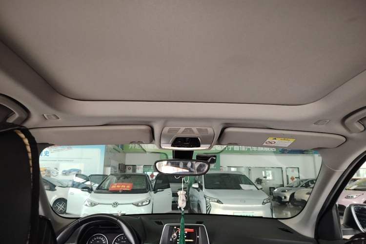 Used BMW X1 2016 sDrive18Li Fashion Model Headliner