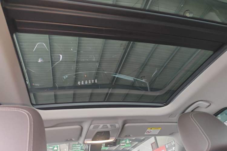 Used BMW X1 2016 xDrive20Li Luxury Model Headliner
