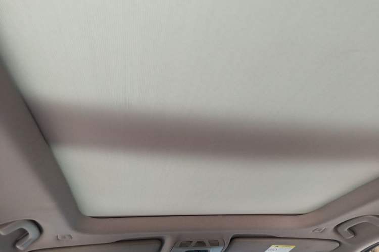 Used BMW X1 2016 sDrive18Li Luxury Model Headliner