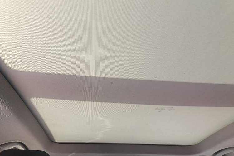 Used BMW X1 2016 sDrive18Li Premium Edition Headliner