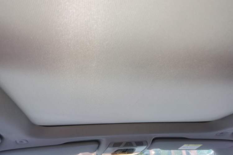 Used BMW X1 2016 sDrive18Li Luxury Model Headliner