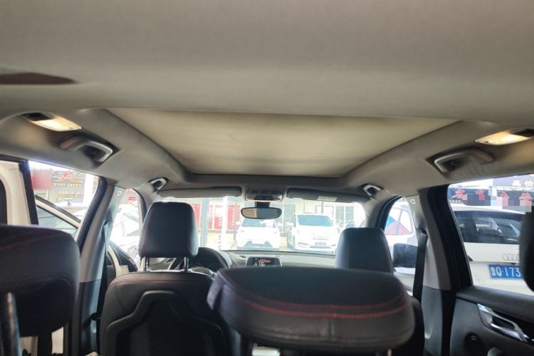 Used BMW X1 2016 sDrive18Li Luxury Model Headliner