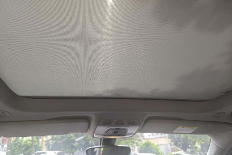 Used BMW X1 2016 sDrive18Li Fashion Model Headliner