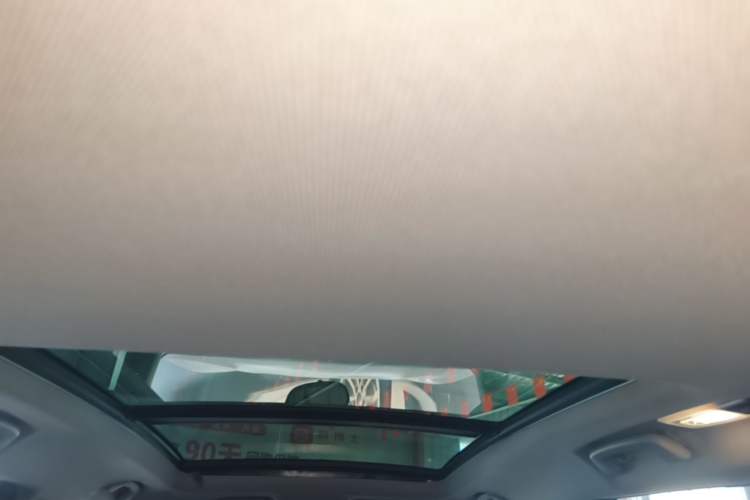 Used BMW X1 2016 sDrive20Li Luxury Model Headliner