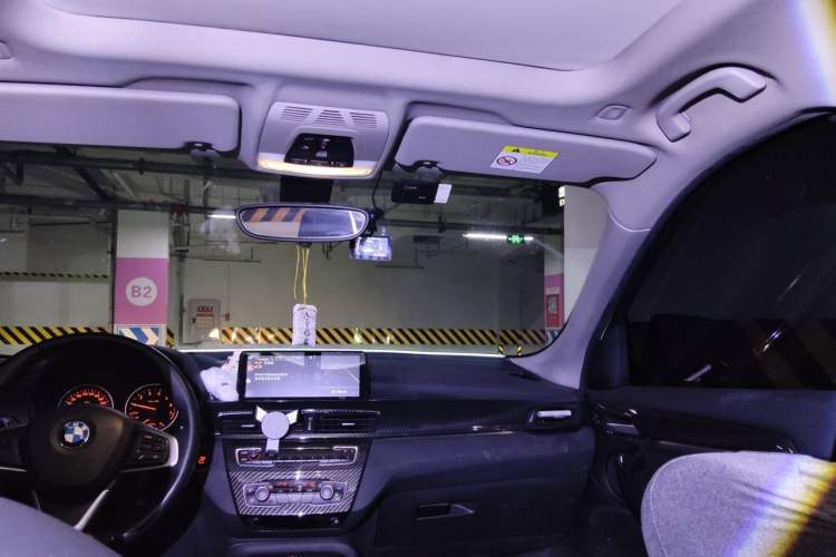 Used BMW X1 2016 sDrive18Li Fashion Model Headliner
