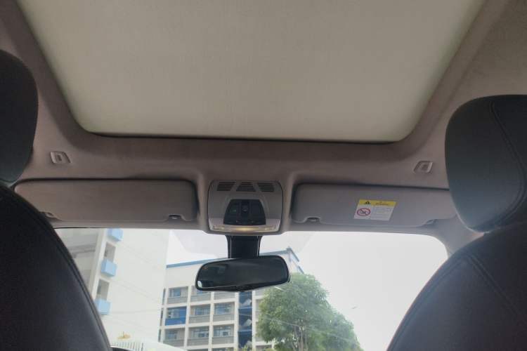 Used BMW X1 2016 sDrive18Li Fashion Model Headliner
