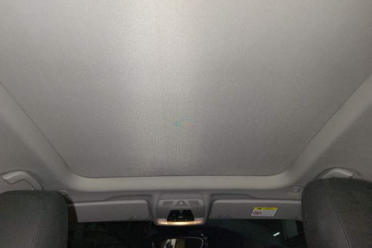 Used BMW X1 2016 sDrive18Li Premium Edition Headliner