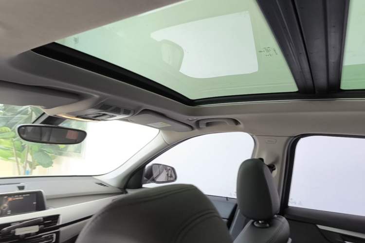 Used BMW X1 2016 sDrive18Li Fashion Model Headliner