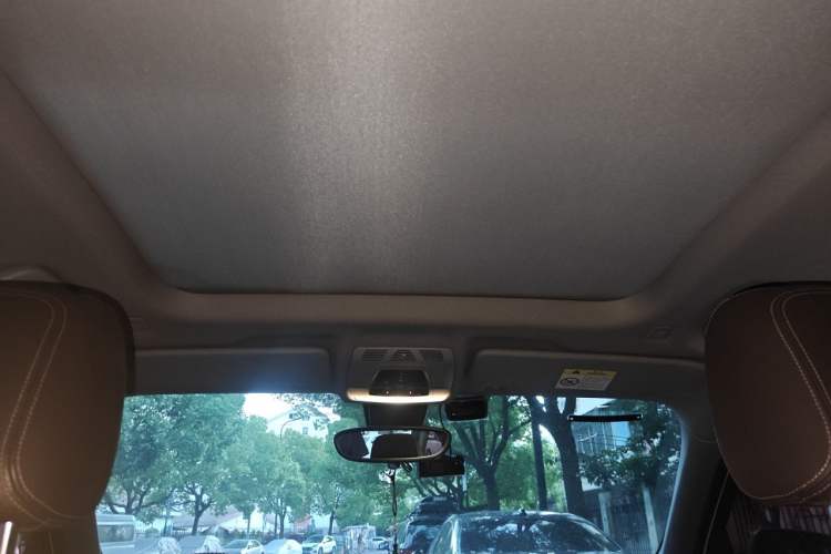 Used BMW X1 2016 xDrive25Li Luxury Model Headliner