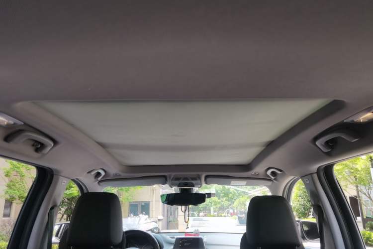 Used BMW X1 2016 sDrive18Li Fashion Model Headliner
