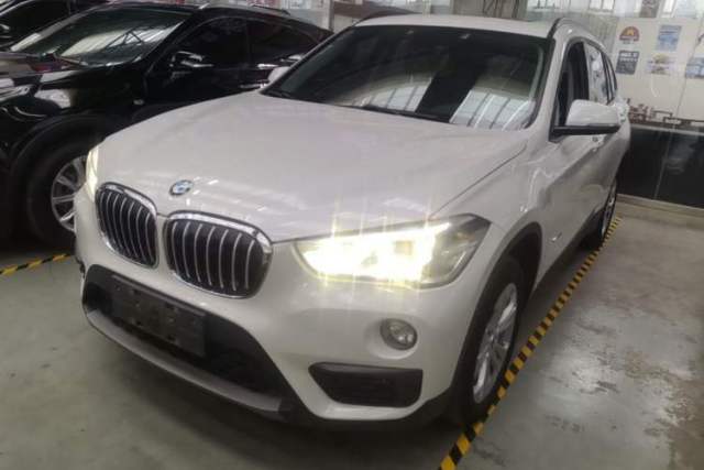 Used BMW X1 2016 sDrive18Li Premium Edition