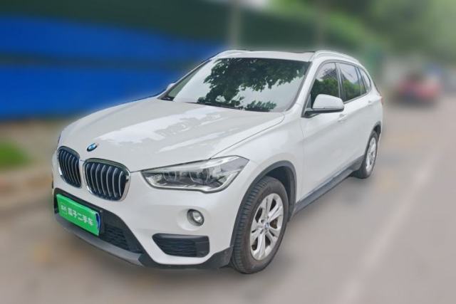 Used BMW X1 2016 sDrive18Li Premium Edition