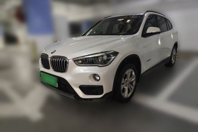 Used BMW X1 2016 sDrive18Li Premium Edition