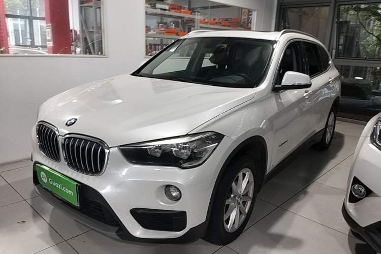Ojetý BMW X1 2016 sDrive18Li Fashion Model Guazi used car, China used car export, Used car for sale, Used  cars, Cheapest cars for sale
