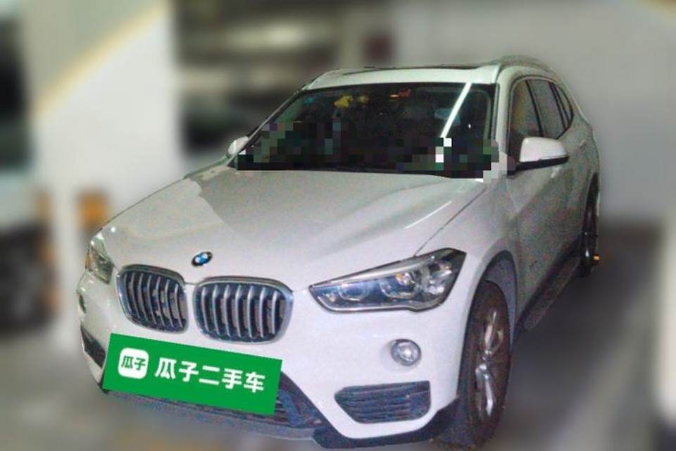 BMW X1 2016
