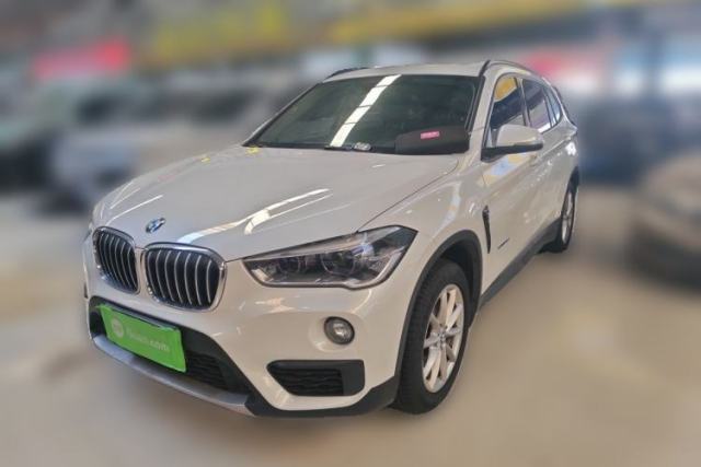 Used BMW X1 2016 sDrive18Li Fashion Model