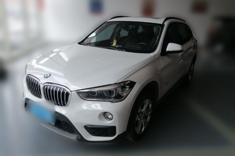 Used BMW X1 2016 sDrive18Li Premium Edition Guazi used car, China used car export, Used car for sale, Used cars, Cheapest cars for sale