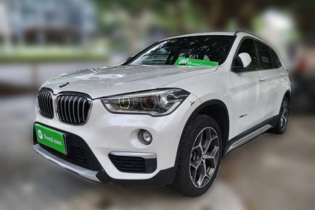 Used BMW X1 2016 sDrive20Li Luxury Model