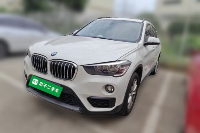 Used BMW X1 2016 sDrive18Li Fashion Model