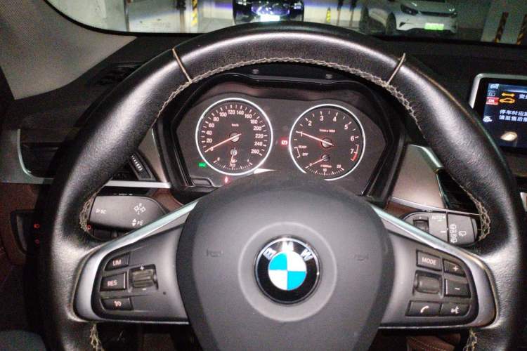 Used BMW X1 2016 xDrive20Li Luxury Model Instrument Cluster