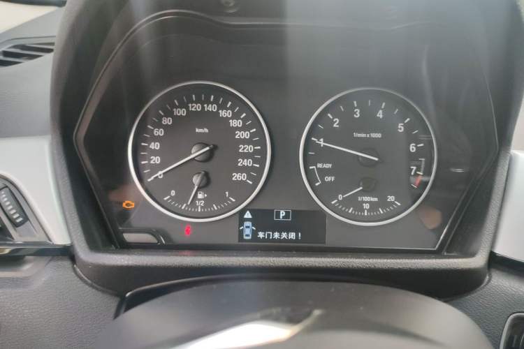 Used BMW X1 2016 sDrive18Li Premium Edition Instrument Cluster