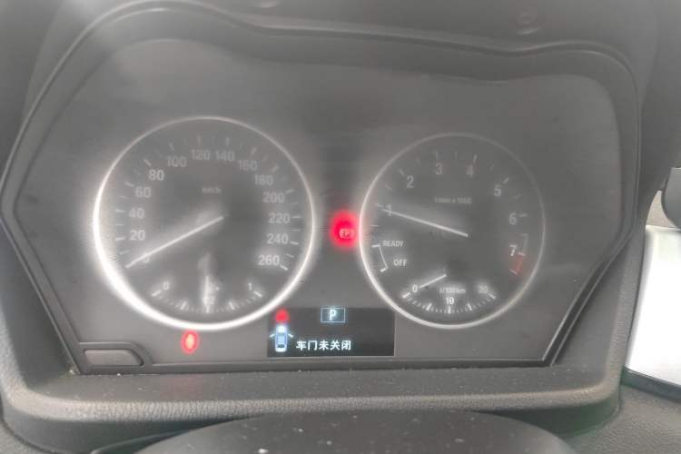 Used BMW X1 2016 sDrive18Li Fashion Model Instrument Cluster