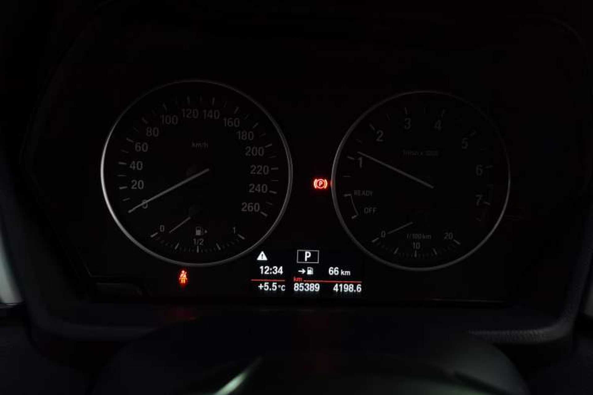 Used BMW X1 2016 sDrive18Li Fashion Model Instrument Cluster