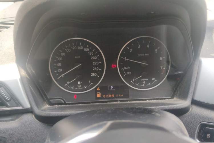 Used BMW X1 2016 sDrive18Li Fashion Model Instrument Cluster