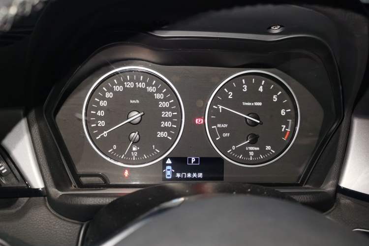 Used BMW X1 2016 sDrive18Li Premium Edition Instrument Cluster