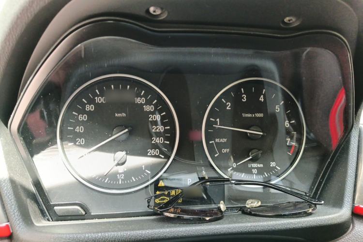 Used BMW X1 2016 sDrive20Li Luxury Model Instrument Cluster