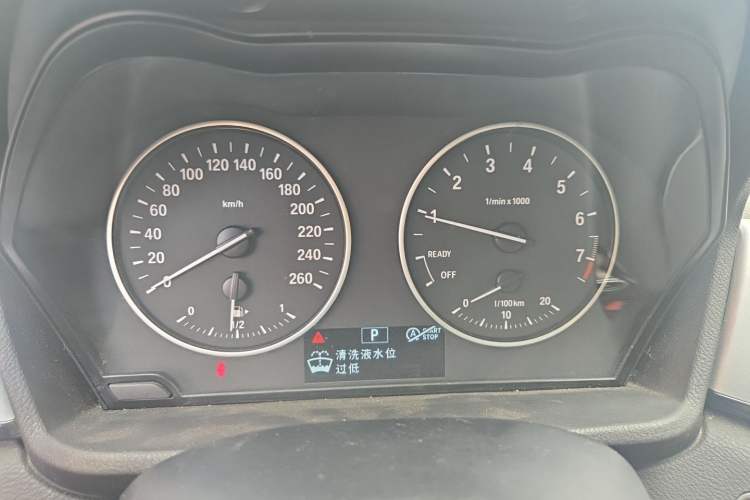 Used BMW X1 2016 sDrive18Li Fashion Model Instrument Cluster