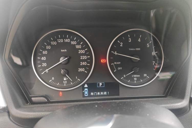 Used BMW X1 2016 sDrive18Li Premium Edition Instrument Cluster