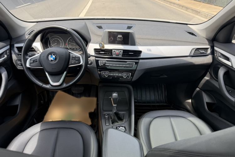 Used BMW X1 2016 sDrive18Li Fashion Model Instrument Cluster