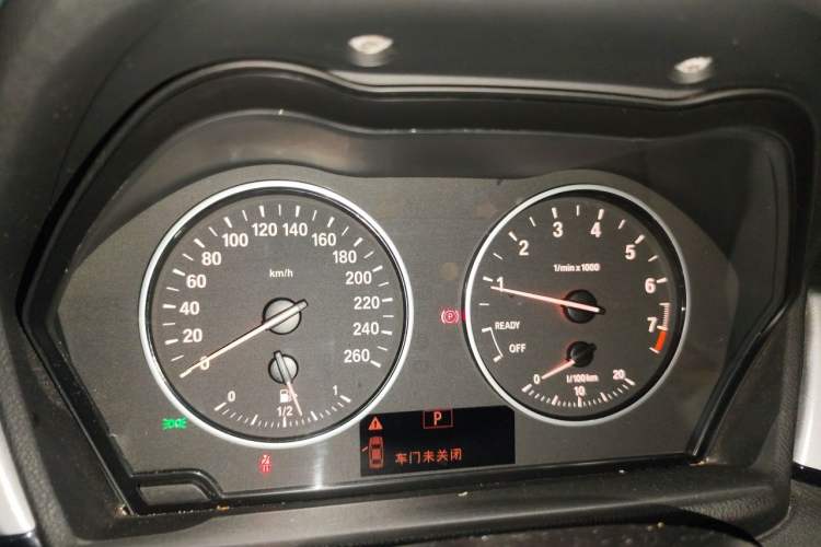 Used BMW X1 2016 sDrive18Li Premium Edition Instrument Cluster