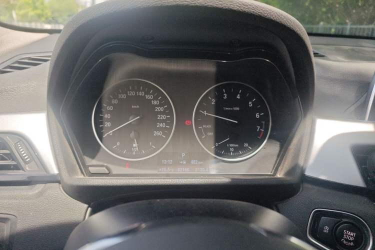 Used BMW X1 2016 sDrive18Li Fashion Model Instrument Cluster