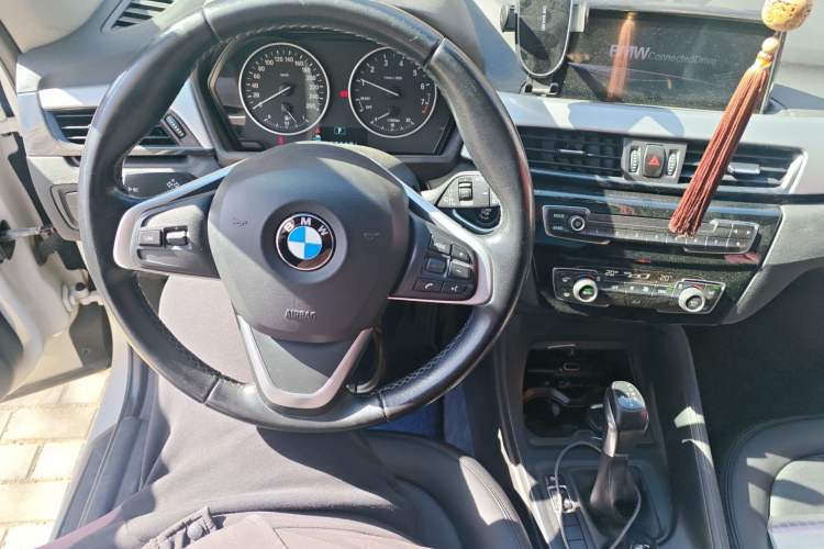 Used BMW X1 2016 sDrive18Li Fashion Model Instrument Cluster