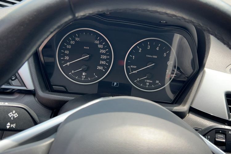 Used BMW X1 2016 sDrive18Li Fashion Model Instrument Cluster